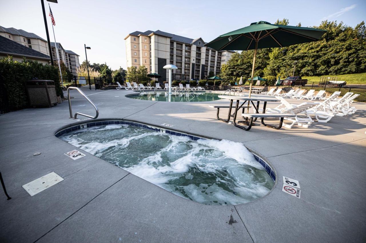 Apartmán Mvc - Unit 1302 - The Cove Pigeon Forge Exteriér fotografie