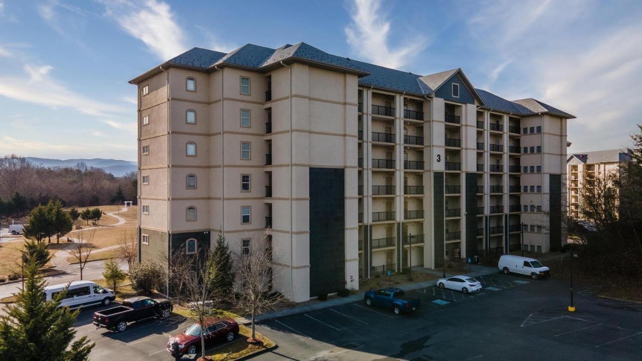 Apartmán Mvc - Unit 1302 - The Cove Pigeon Forge Exteriér fotografie