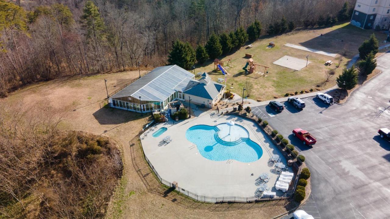 Apartmán Mvc - Unit 1302 - The Cove Pigeon Forge Exteriér fotografie