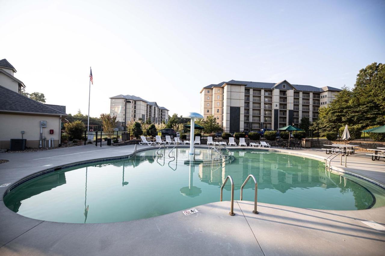 Apartmán Mvc - Unit 1302 - The Cove Pigeon Forge Exteriér fotografie