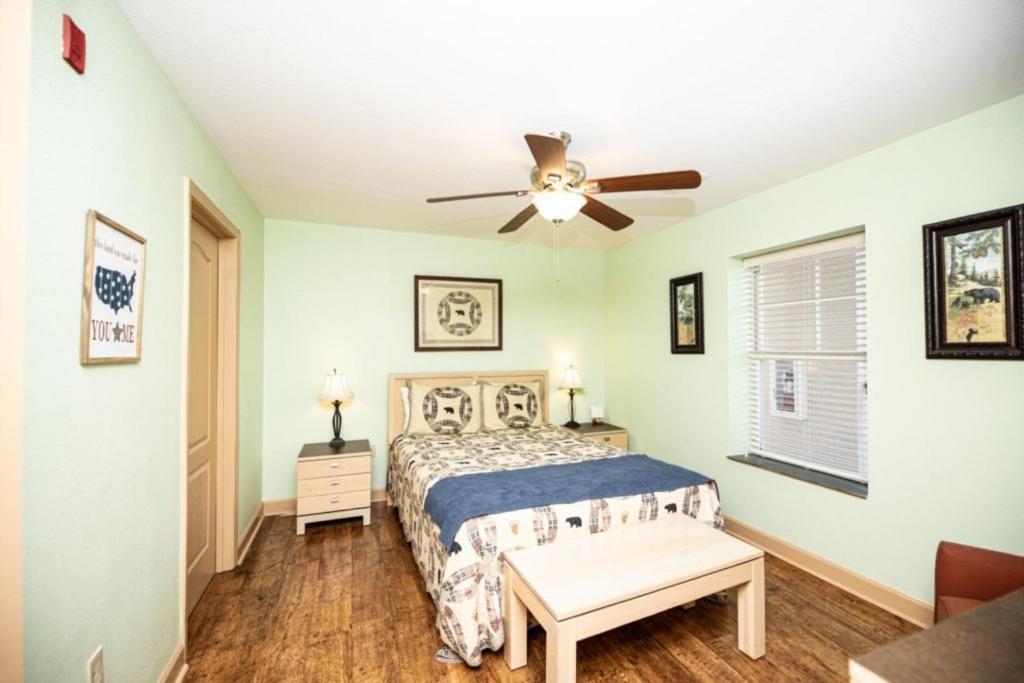 Apartmán Mvc - Unit 1302 - The Cove Pigeon Forge Exteriér fotografie
