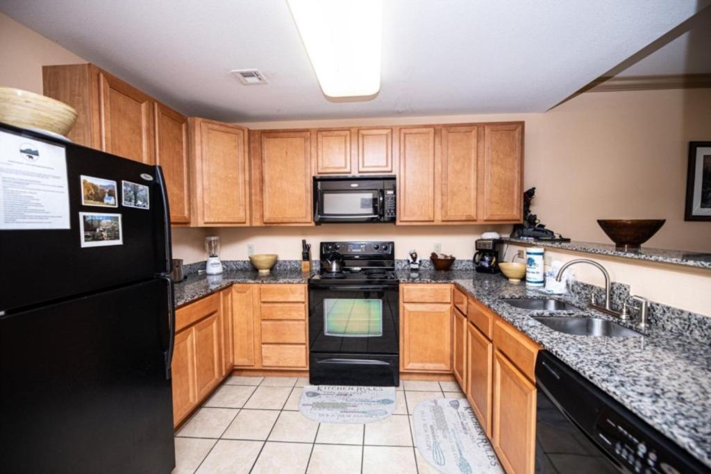 Apartmán Mvc - Unit 1302 - The Cove Pigeon Forge Exteriér fotografie