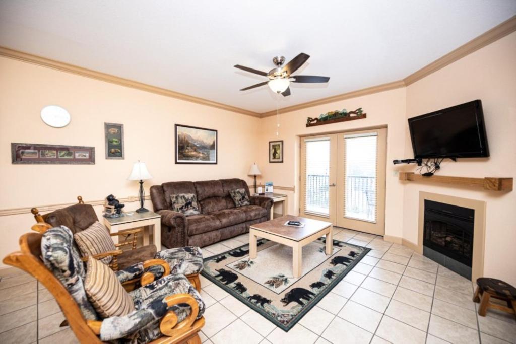 Apartmán Mvc - Unit 1302 - The Cove Pigeon Forge Exteriér fotografie