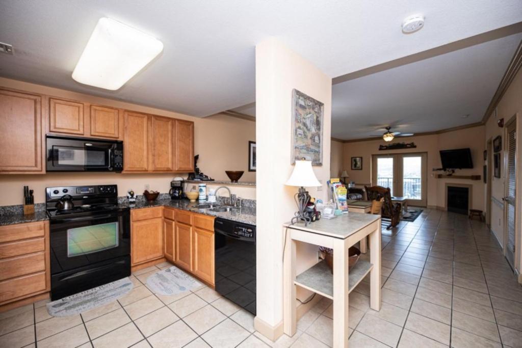 Apartmán Mvc - Unit 1302 - The Cove Pigeon Forge Exteriér fotografie
