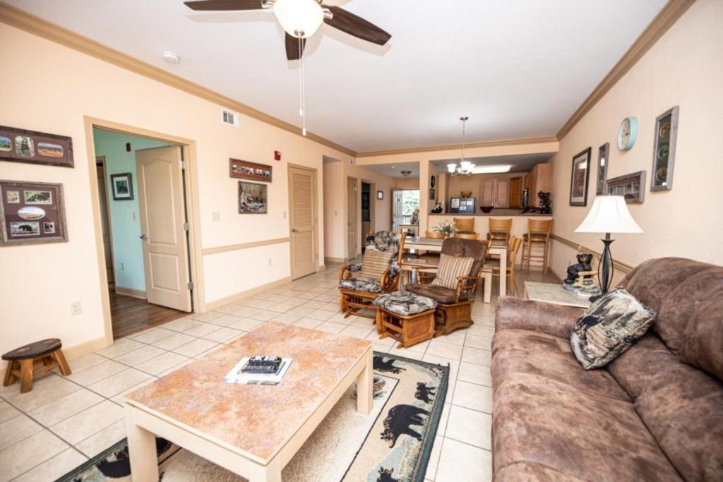 Apartmán Mvc - Unit 1302 - The Cove Pigeon Forge Exteriér fotografie