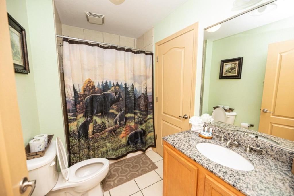 Apartmán Mvc - Unit 1302 - The Cove Pigeon Forge Exteriér fotografie