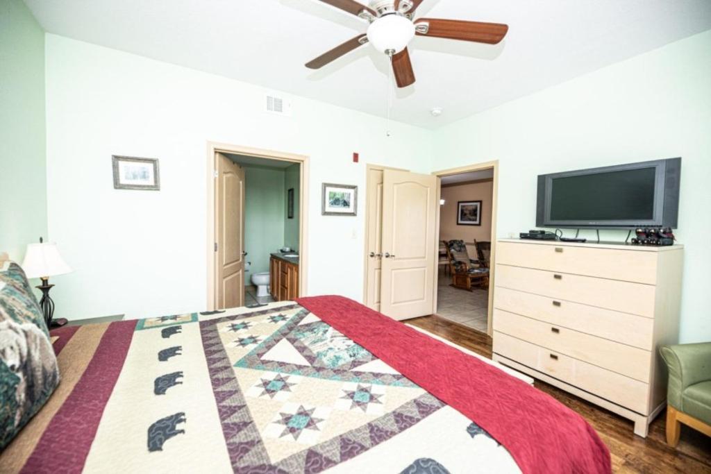 Apartmán Mvc - Unit 1302 - The Cove Pigeon Forge Exteriér fotografie