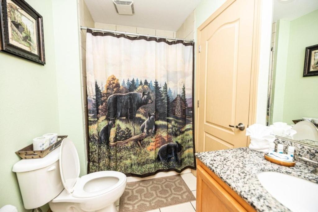 Apartmán Mvc - Unit 1302 - The Cove Pigeon Forge Exteriér fotografie