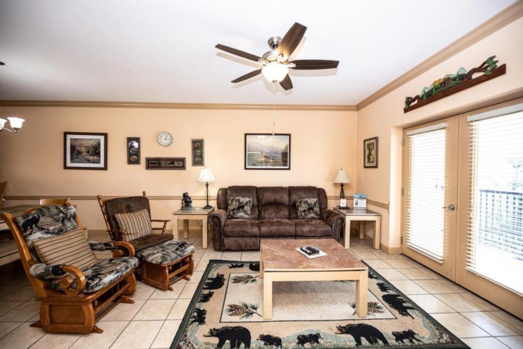Apartmán Mvc - Unit 1302 - The Cove Pigeon Forge Exteriér fotografie
