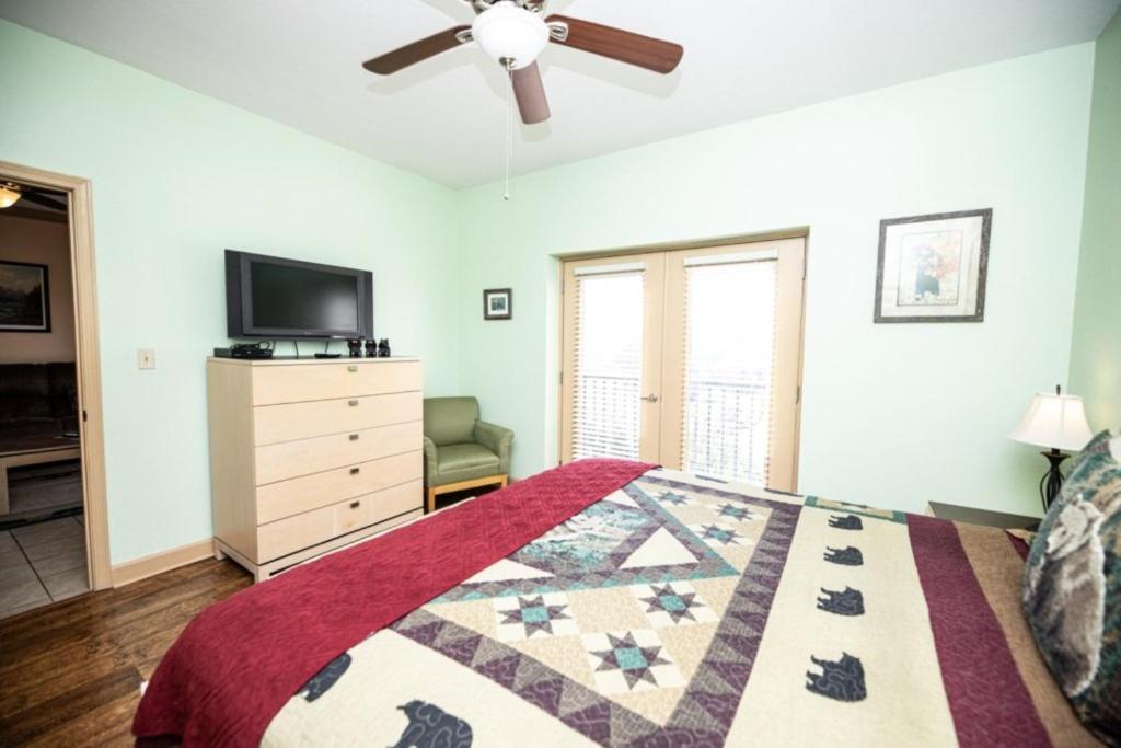 Apartmán Mvc - Unit 1302 - The Cove Pigeon Forge Exteriér fotografie