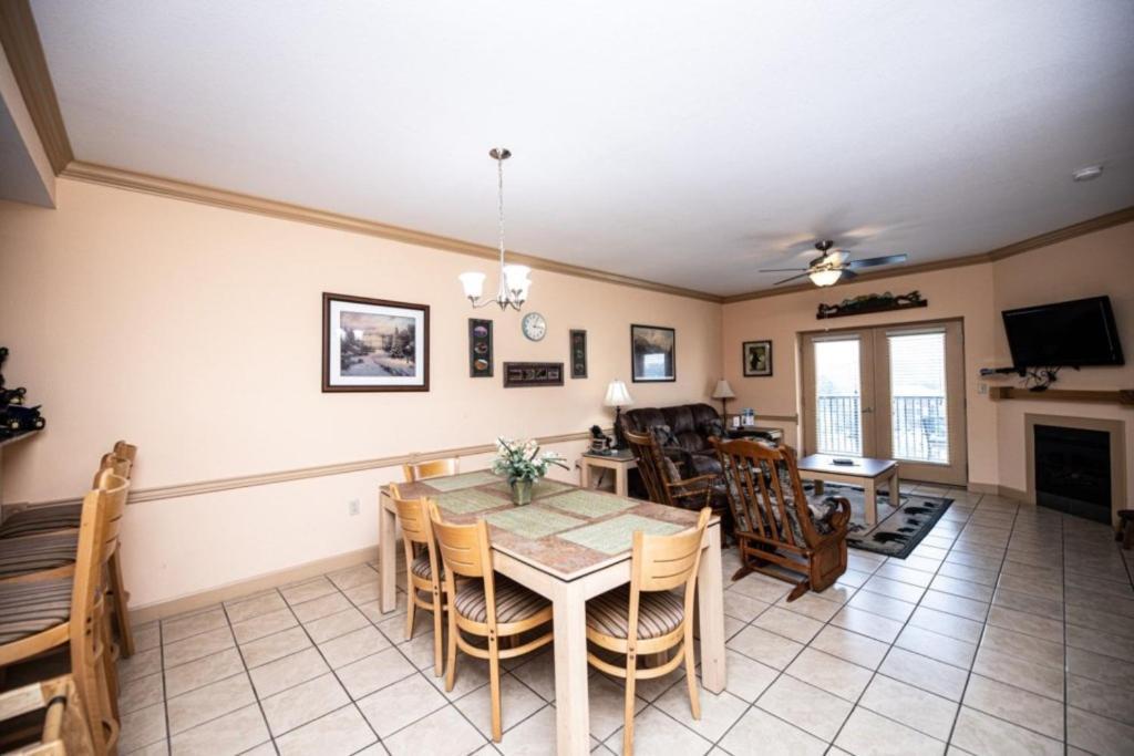 Apartmán Mvc - Unit 1302 - The Cove Pigeon Forge Exteriér fotografie