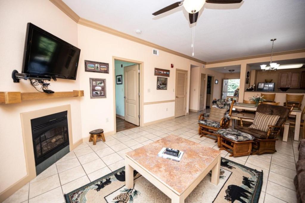 Apartmán Mvc - Unit 1302 - The Cove Pigeon Forge Exteriér fotografie