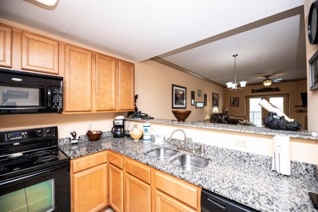 Apartmán Mvc - Unit 1302 - The Cove Pigeon Forge Exteriér fotografie